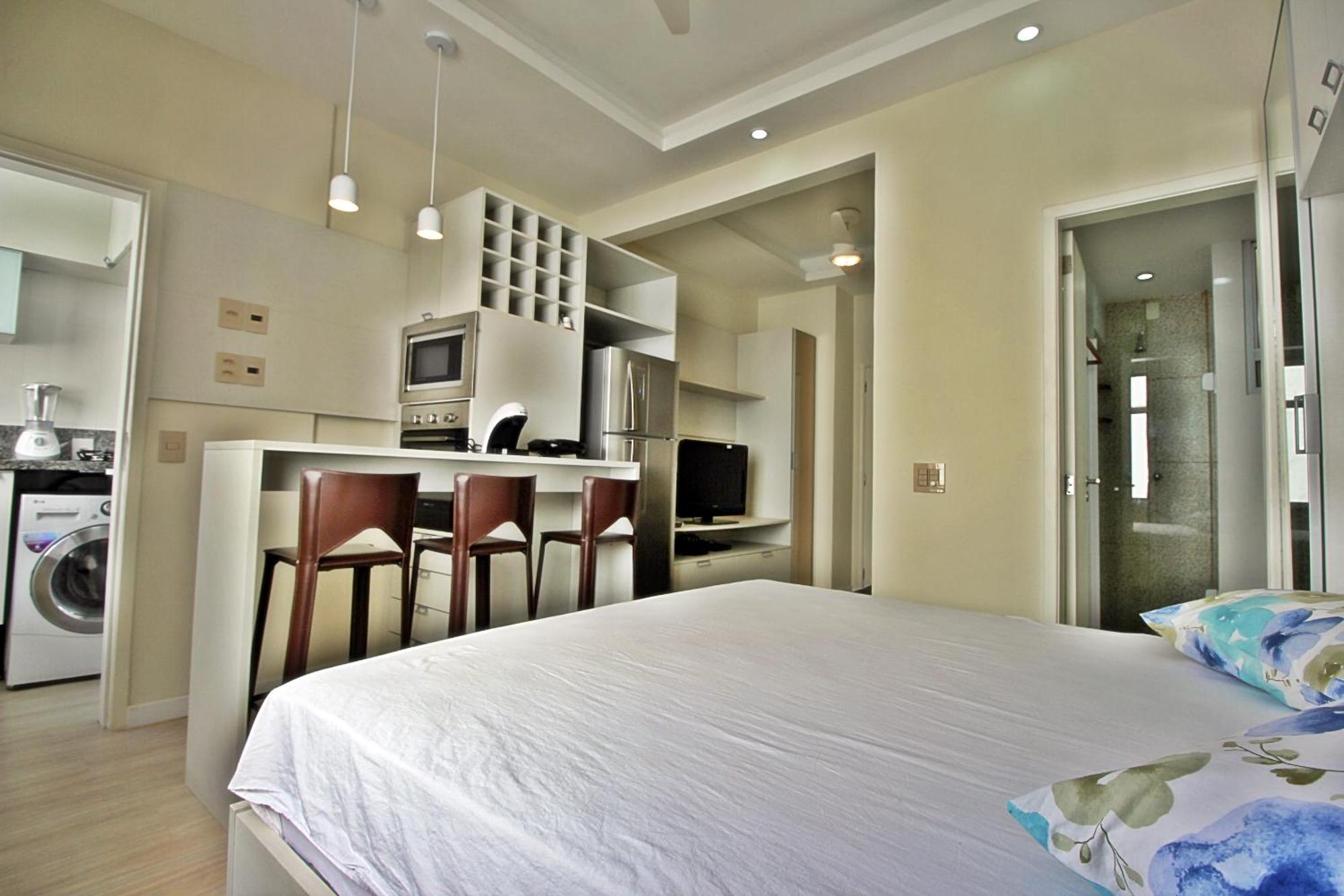 Hotel Rio Spot Ipanema C011 Rio de Janeiro Zewnętrze zdjęcie