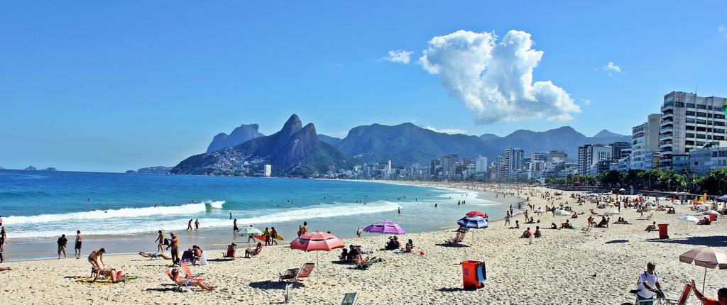 Hotel Rio Spot Ipanema C011 Rio de Janeiro Zewnętrze zdjęcie